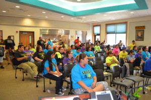 Liberal Education STEM students.