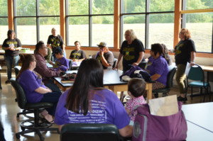 Liberal Education A.A. students in class.