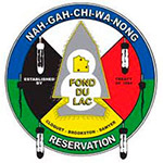 Fond Du Lac Reservation Logo